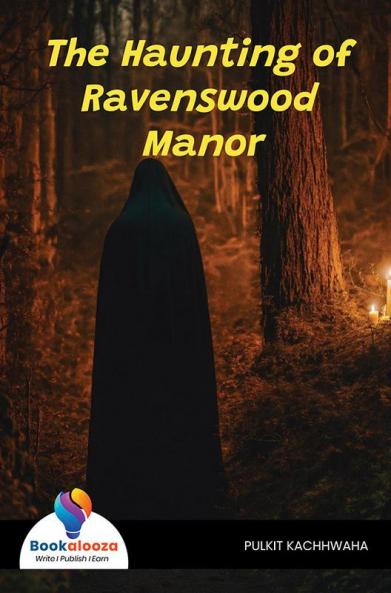 The Haunting of Ravenswood Manor - Bookalooza