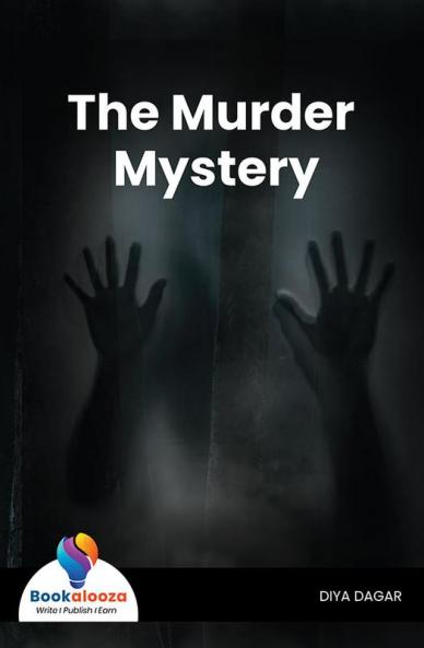 The Murder Mystery - Bookalooza