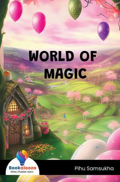 World Of Magic - Bookalooza