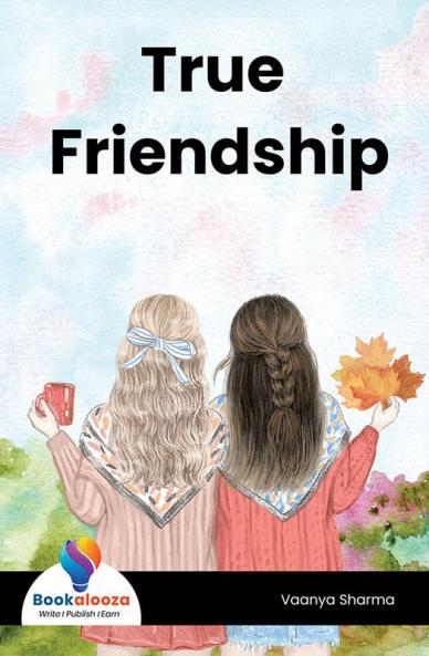 True Friendship - Bookalooza