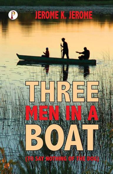 Three Men in a Boat