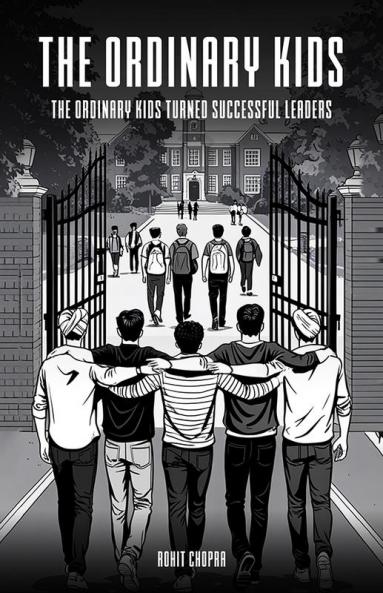 The ordinary kids: The innocent kids turned successful leaders
