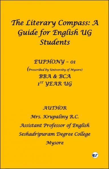 The Literary Compass: A Guide for English UG Students