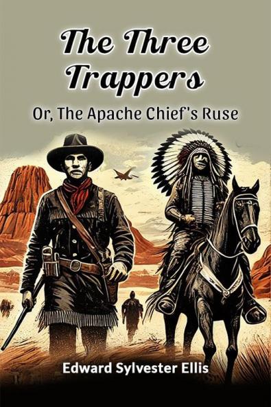 The Three Trappers Or The Apache Chief's Ruse
