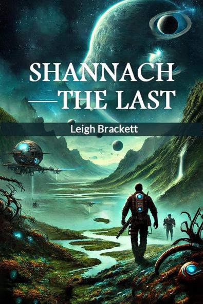 Shannach-The Last