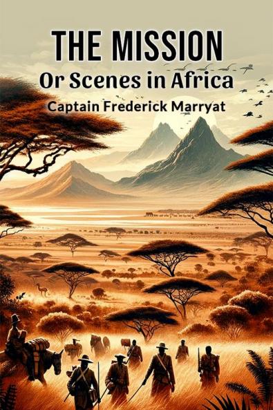 The Mission Or Scenes in Africa