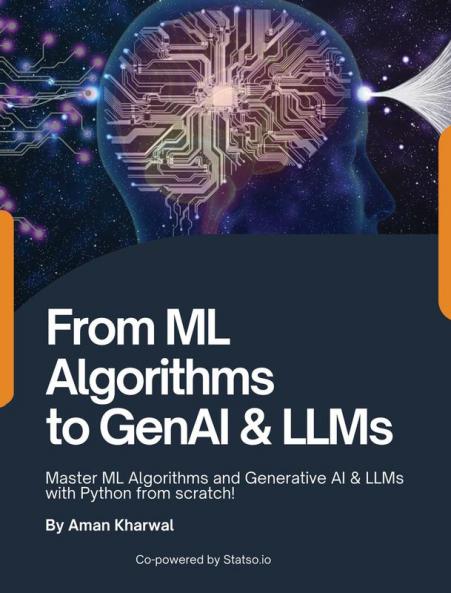 From ML Algorithms to GenAI