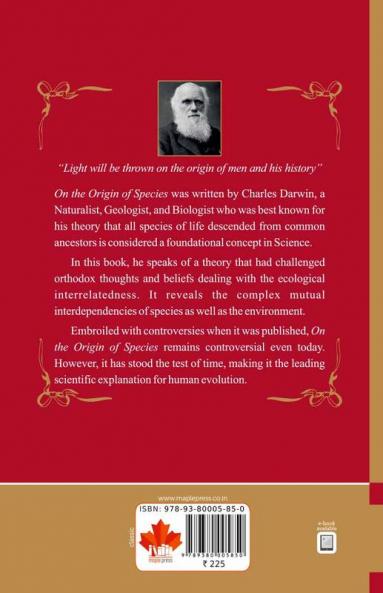 On The Origin of Species