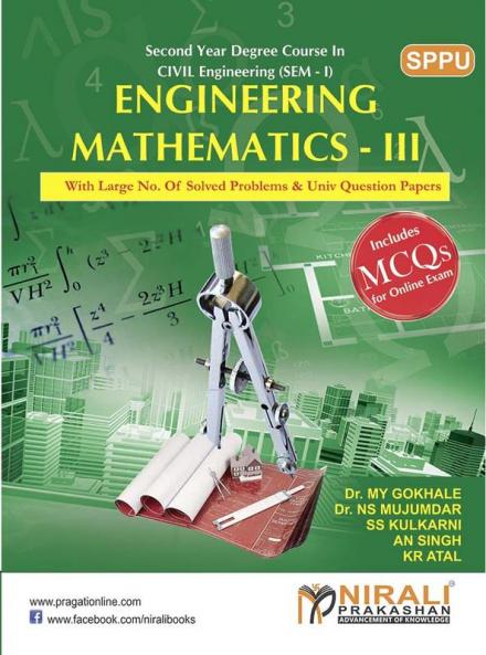 Engineering Mathematics-III