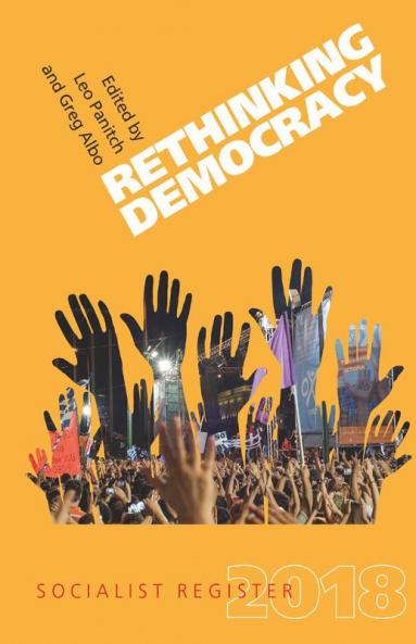 SR2018: Rethinking Democracy