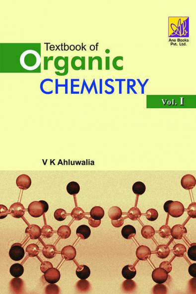 Textbook Of Organic Chemistry Vol.I