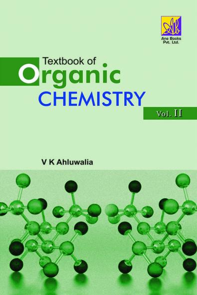 Textbook Of Organic Chemistry Vol.II