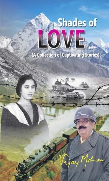Shades of Love (A Collection of Captivating Stories)