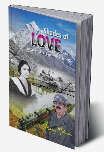 Shades of Love (A Collection of Captivating Stories)