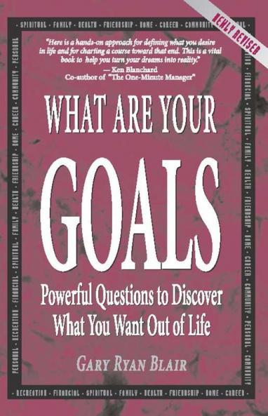 What Are Your Goals