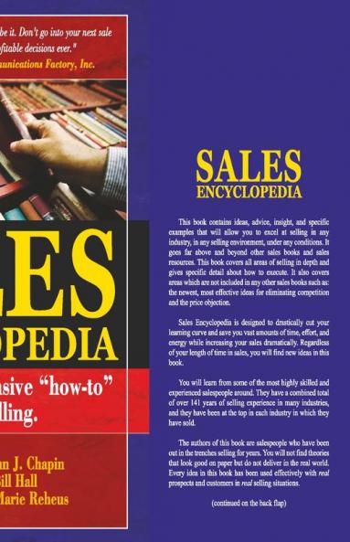 Sales Encyclopedia