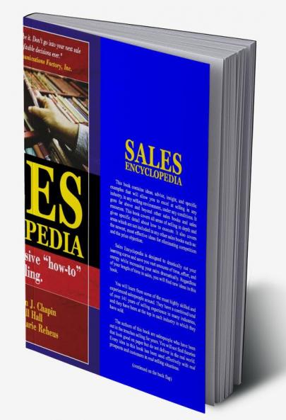 Sales Encyclopedia