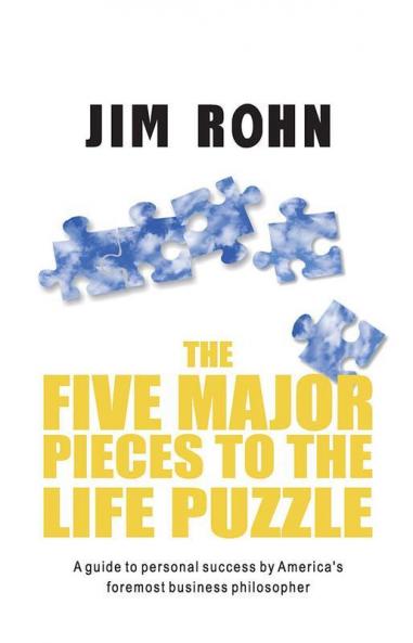 The Five Major Pieces To The Life Puzzle