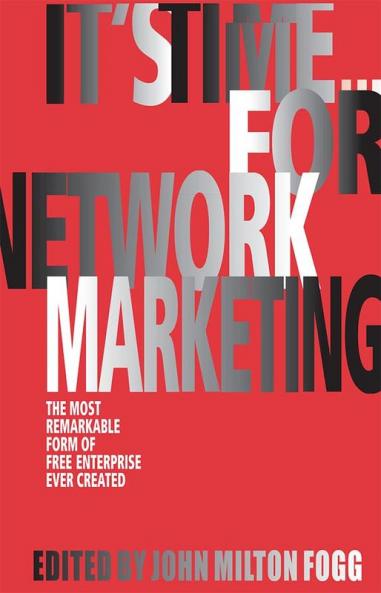 It'S Time For Network Marketing