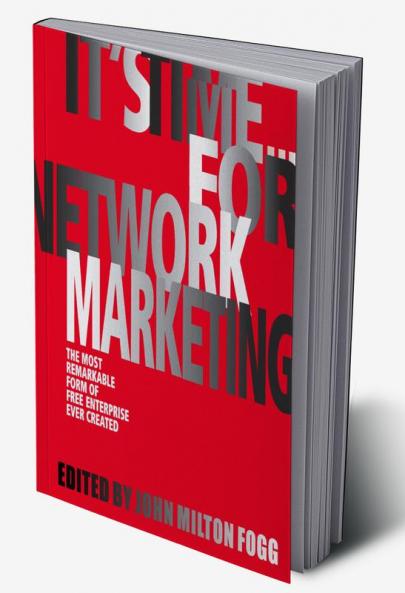 It'S Time For Network Marketing