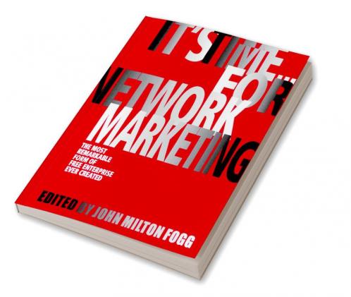 It'S Time For Network Marketing
