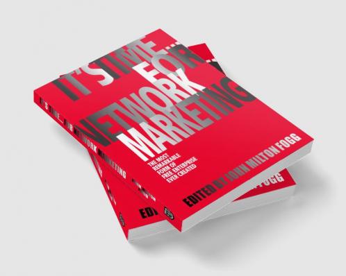 It'S Time For Network Marketing