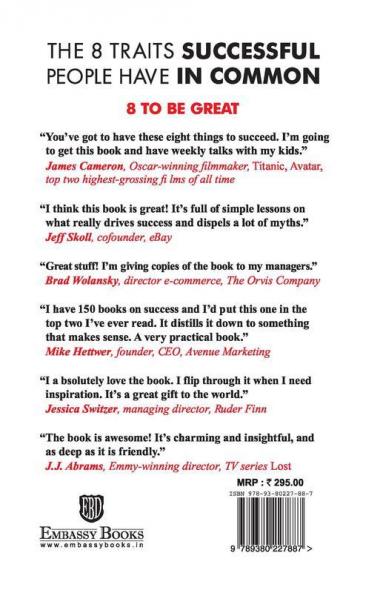 8 To Be Great