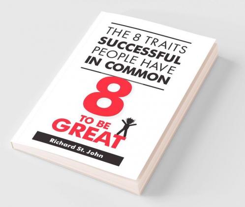 8 To Be Great