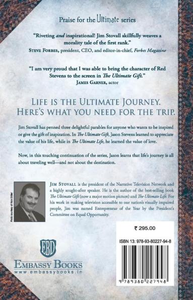 The Ultimate Journey [Paperback] [Jan 01 2011] Jim Stovall