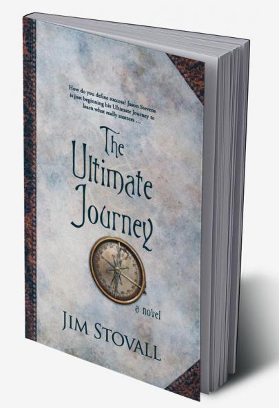The Ultimate Journey [Paperback] [Jan 01 2011] Jim Stovall