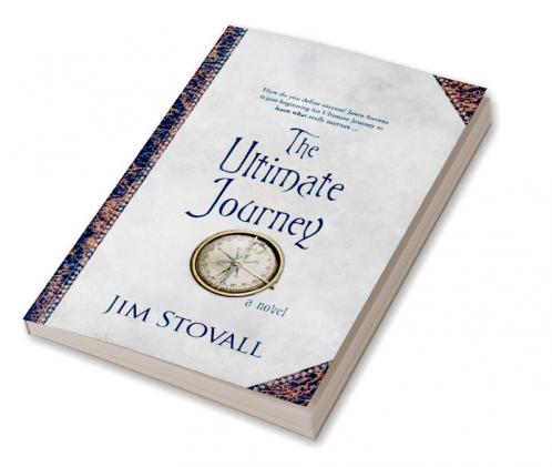 The Ultimate Journey [Paperback] [Jan 01 2011] Jim Stovall