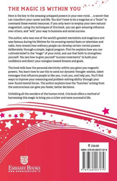 Bring Out The Magic In Your Mind