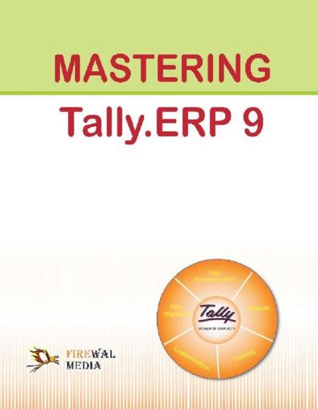 Mastering Tally.ERP 9