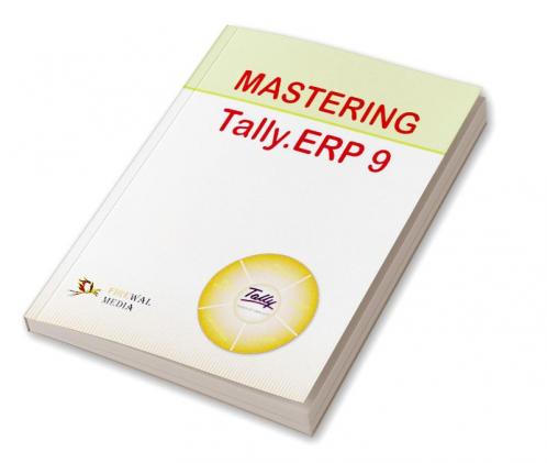 Mastering Tally.ERP 9