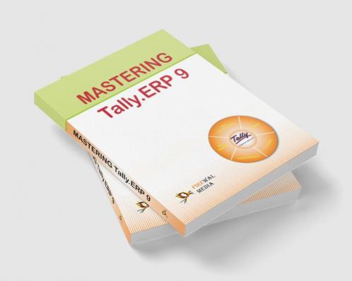 Mastering Tally.ERP 9