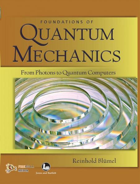 Foundations Of Quantum Mechanics