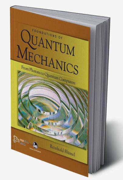 Foundations Of Quantum Mechanics