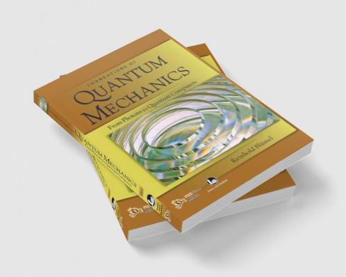 Foundations Of Quantum Mechanics