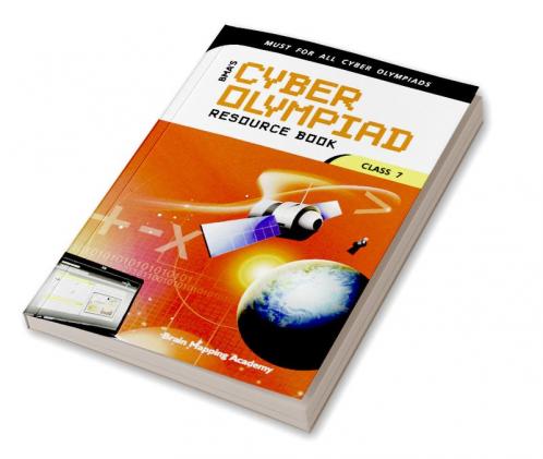 Cyber Olympiad Resource Book for class - 7
