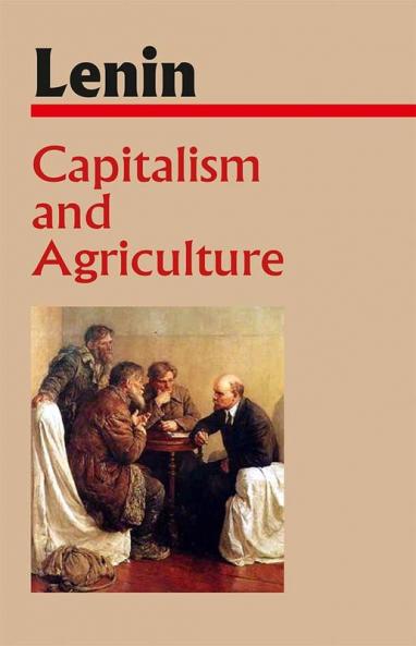 Capitalism And Agriculture