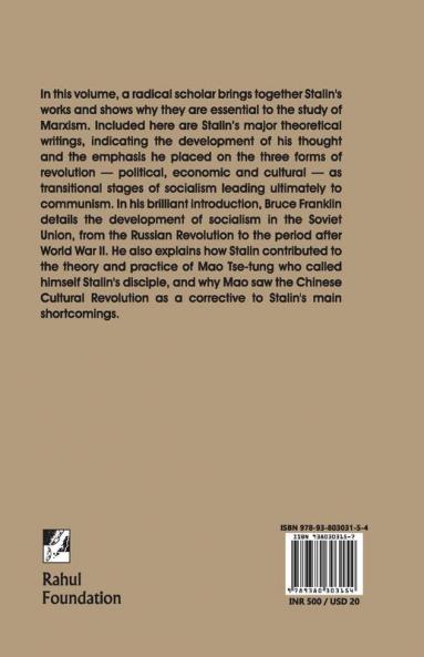 The Essential Stalin