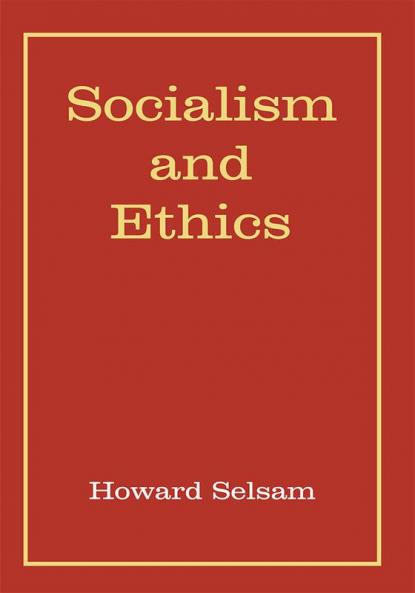 Socialism and Ethics