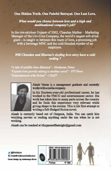 It Happened that Night