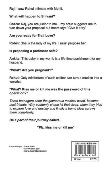 Plz..Kiss me or Kill me