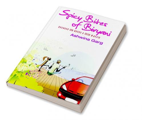 Spicy Bites of Biryani