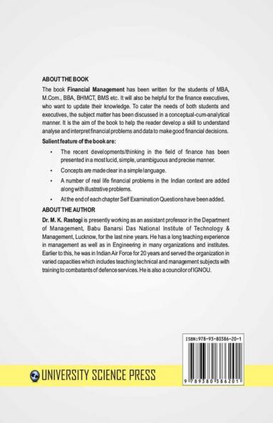 Financial Management