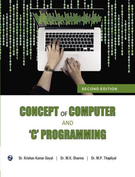 Concept of Computer & 'C' Programming
