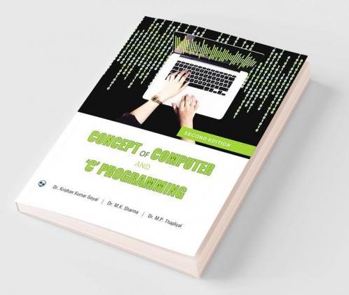 Concept of Computer & 'C' Programming