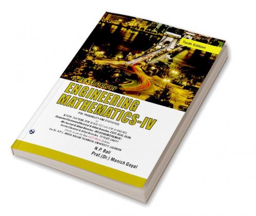 A Textbook of Engineering Mathematics Sem-IV (KAS-401) Lucknow