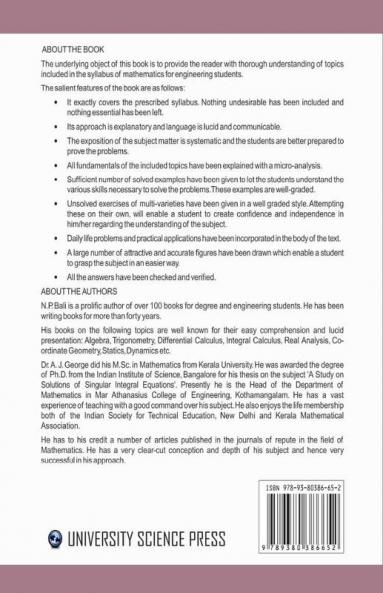 A Textbook of Engineering Mathematics (Sem-IV)